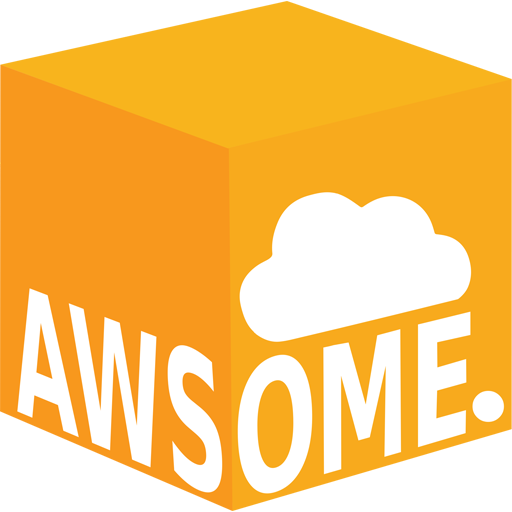awsome logo